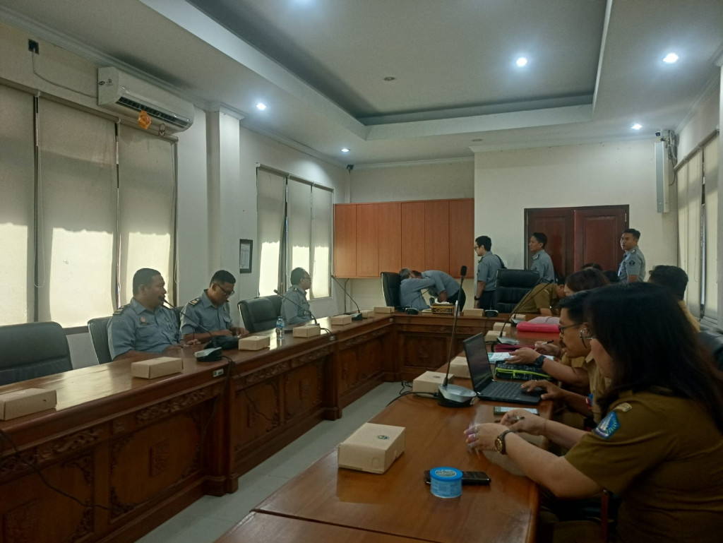 HARMONISASI DAN SINKRONISASI  PERDA PAJAK DAERAH